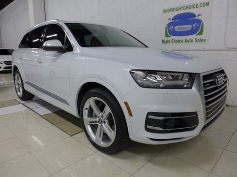 Used 2019 Audi Q7 3.0T Prestige image 93
