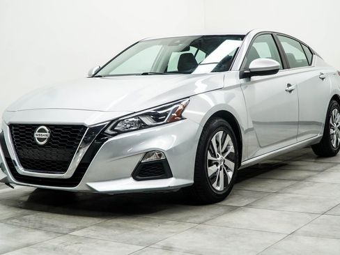 Used 2021 Nissan Altima 2.5 S image 8