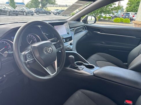 Used 2021 Toyota Camry LE FWD image 10