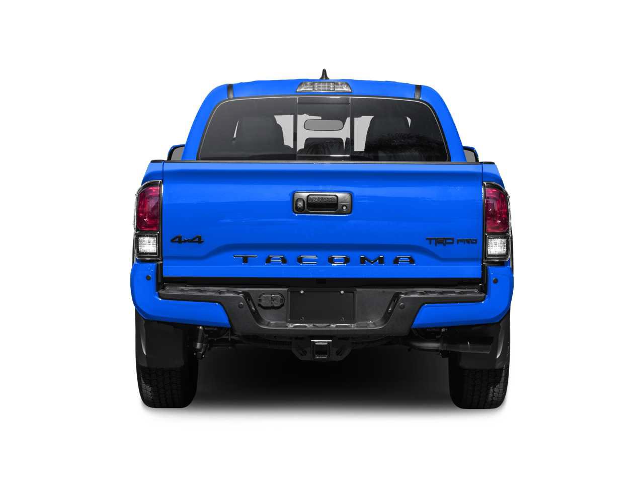 Used 2019 Toyota Tacoma TRD Pro AWD/4WD image 5