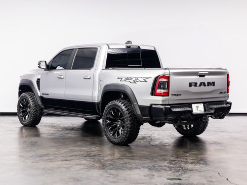 Used 2021 RAM 1500 TRX w/ TRX Level 2 Equipment Group AWD/4WD image 16