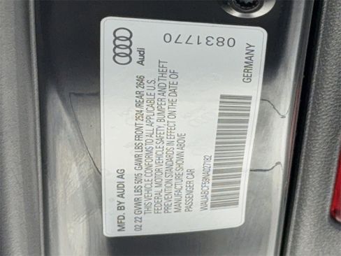 Used 2022 Audi A5 2.0T Premium image 56