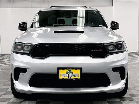 Used 2024 Dodge Durango R/T w/ Tow 'N Go Group AWD/4WD image 4