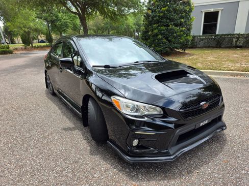 Used 2018 Subaru WRX image 4