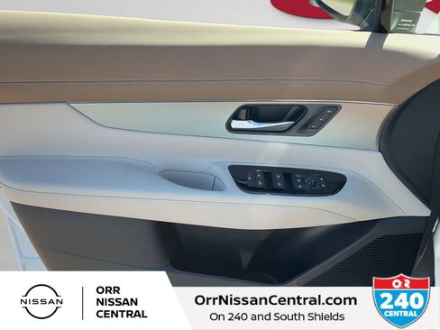 New 2026 Nissan Murano Platinum w/ Cargo Package AWD/4WD image 16
