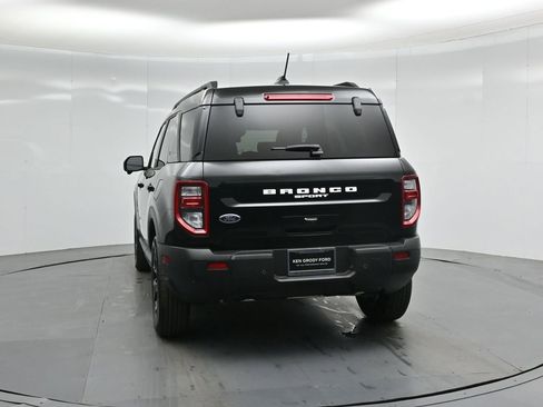 Certified 2025 Ford Bronco Sport Outer Banks w/ Outer Banks Tech Package+ image 33