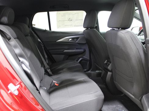 New 2026 Chevrolet Equinox EV LT image 28