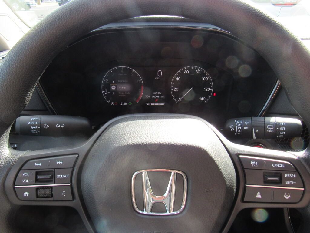 Used 2024 Honda CR-V EX image 13