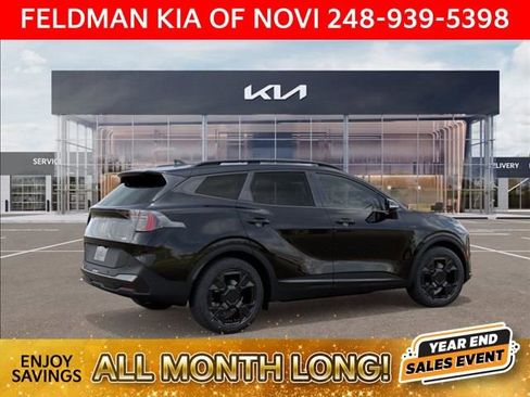 New 2026 Kia Sportage X-Line image 6