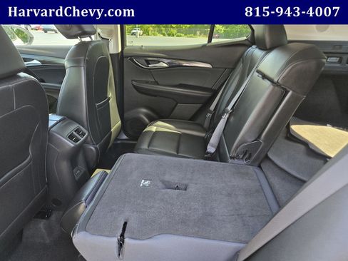 Certified 2025 Buick Envision Preferred AWD/4WD image 31