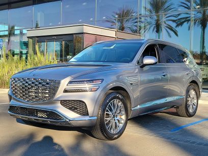 Certified 2025 Genesis GV80 2.5T Standard