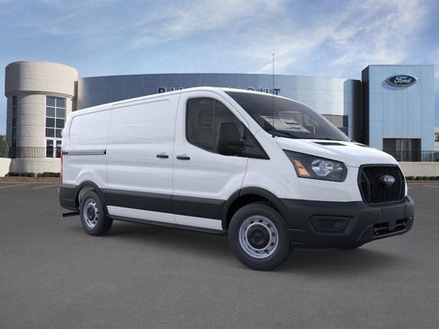 New 2025 Ford Transit 250 Low Roof RWD image 1