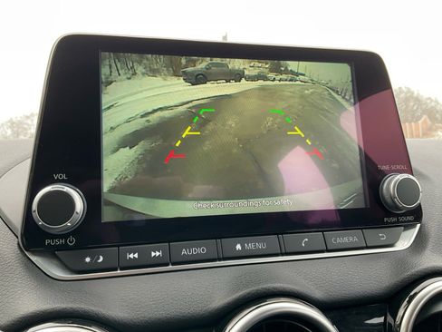 Used 2024 Nissan Sentra SV image 24