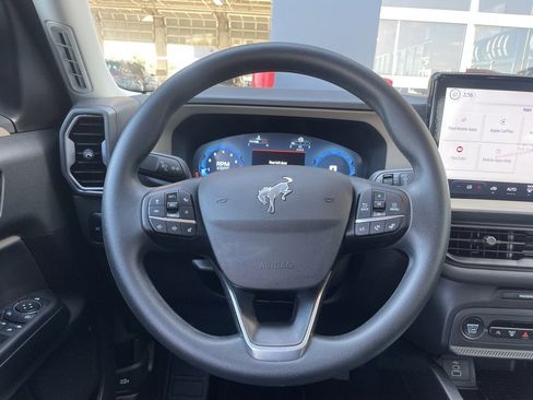 Used 2025 Ford Bronco Sport Big Bend image 13