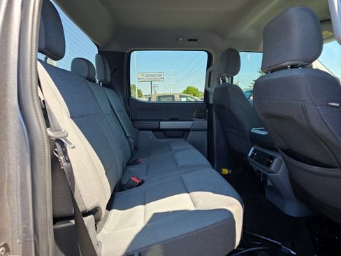 Used 2024 Ford F150 Lightning XLT AWD/4WD image 12