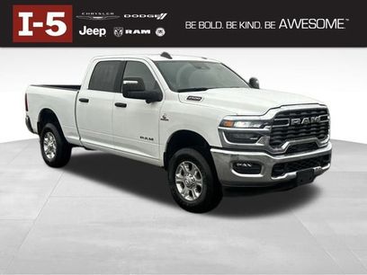 New 2026 RAM 2500 Big Horn