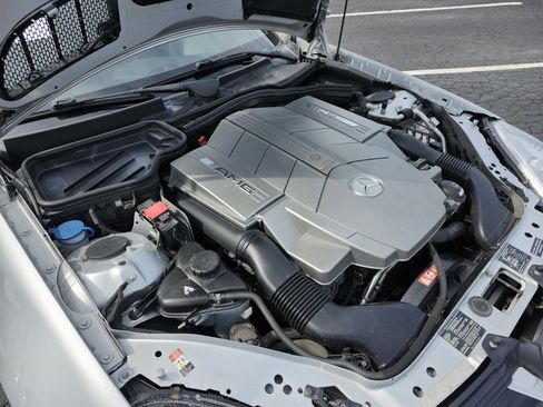 Used 2006 Mercedes-Benz SLK 55 AMG image 35