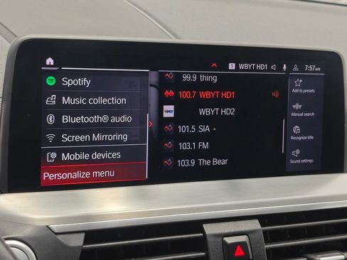 Used 2020 BMW X3 M40i w/ Executive Package AWD/4WD image 51