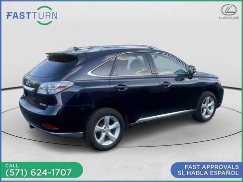Used 2010 Lexus RX 350 AWD image 11