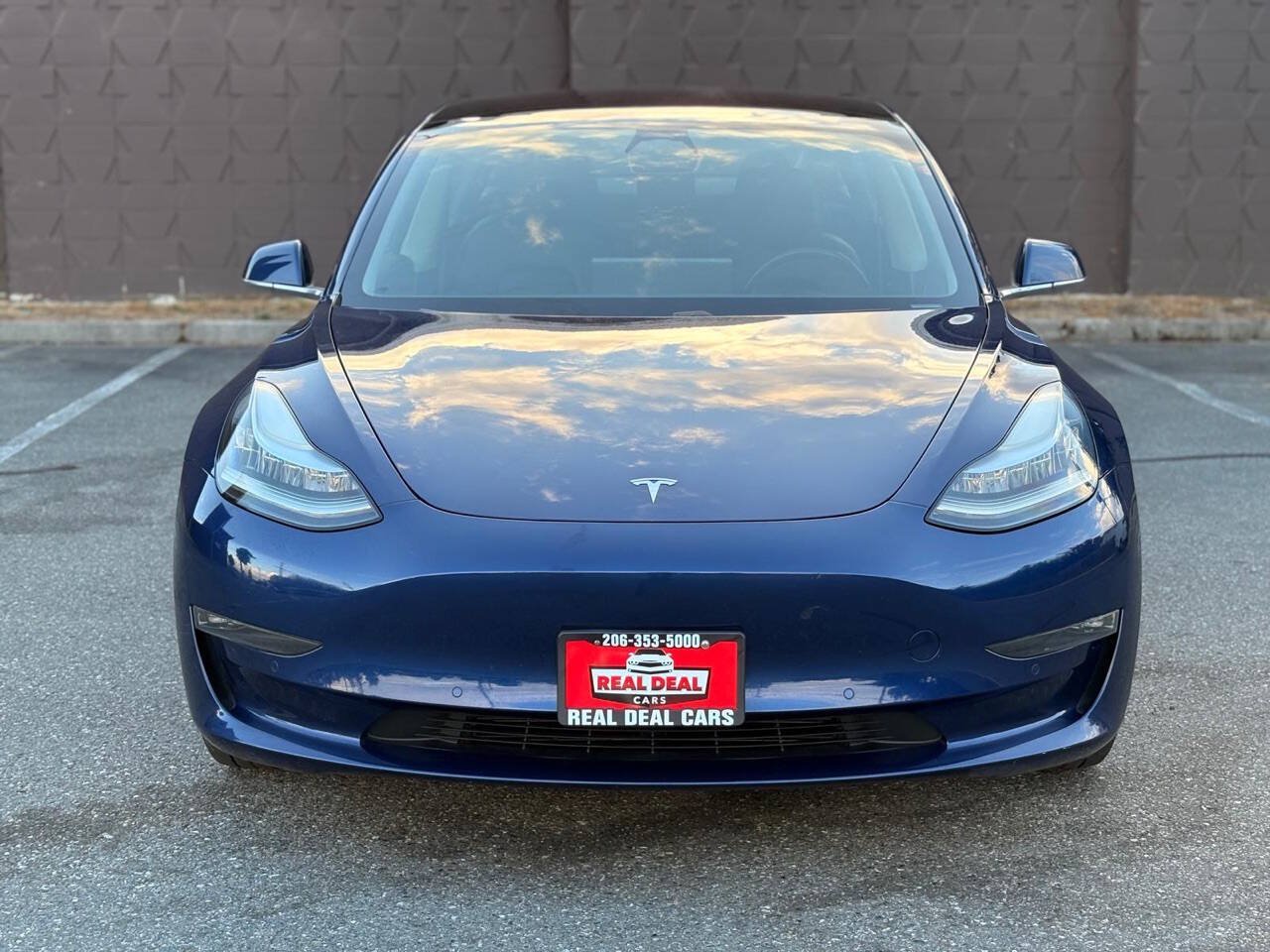 Used 2018 Tesla Model 3 Long Range AWD/4WD image 5