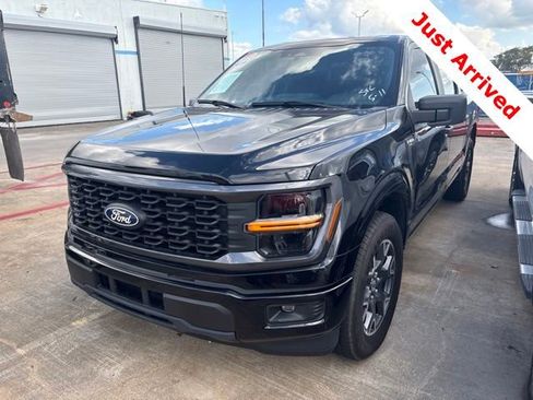 Certified 2025 Ford F150 STX w/ Equipment Group 200A RWD image 1