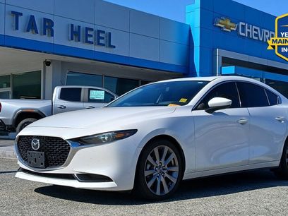 Used 2019 MAZDA MAZDA3 Sedan w/ Premium Package