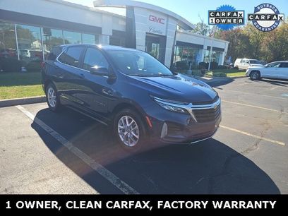 Used 2022 Chevrolet Equinox LT