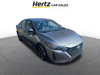 Used 2025 Nissan Sentra SV