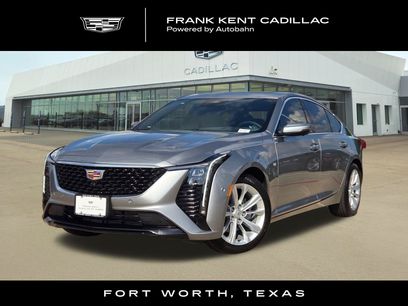 New 2026 Cadillac CT5 Premium Luxury w/ Technology Package