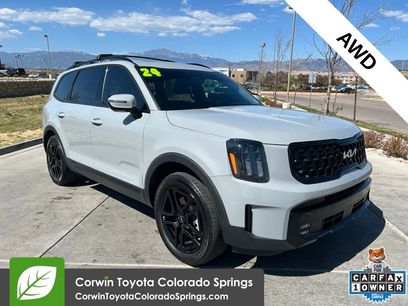 Used 2024 Kia Telluride SX X-Line