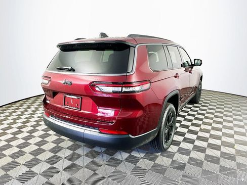 New 2026 Jeep Grand Cherokee L 4WD image 10