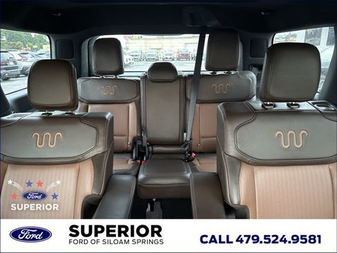 Used 2025 Ford Expedition King Ranch AWD/4WD image 23