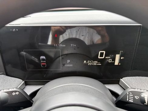 Used 2025 Nissan Kicks SV AWD/4WD image 52