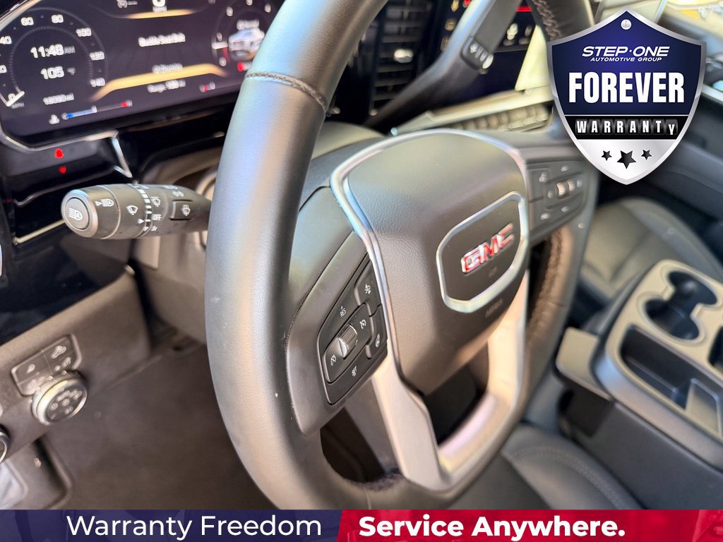 Used 2026 GMC Sierra 1500 SLT RWD image 19