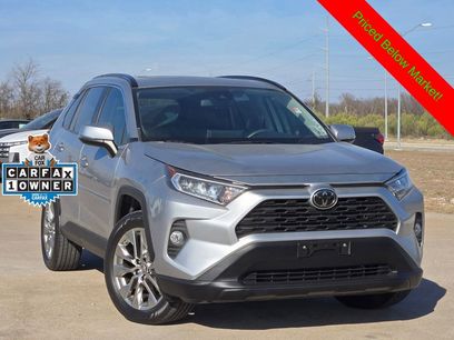 Used 2019 Toyota RAV4 XLE Premium
