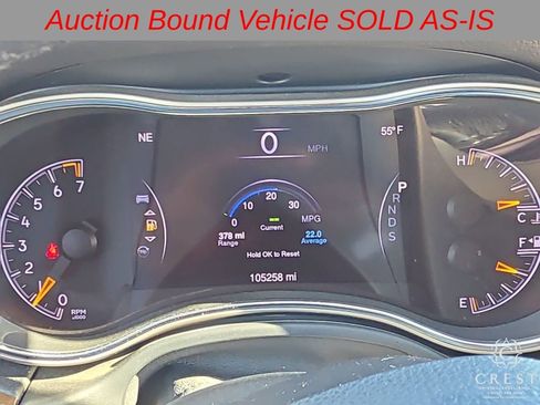 Used 2015 Jeep Grand Cherokee Limited w/ Luxury Group II image 16