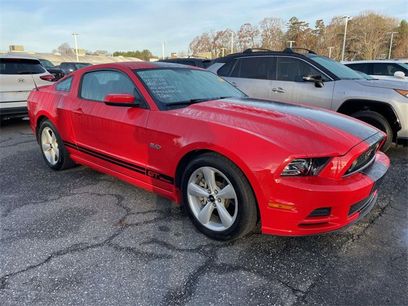 Used 2013 Ford Mustang GT Premium w/ Electronics Pkg