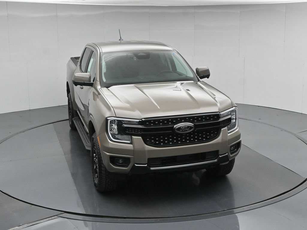 New 2026 Ford Ranger Lariat w/ FX4 Off-Road Package AWD/4WD image 41