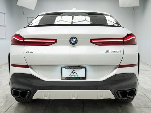 Used 2026 BMW X6 M60i image 8