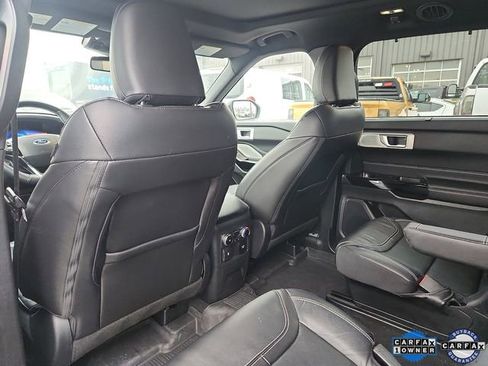 Certified 2023 Ford Explorer ST w/ Equipment Group 401A image 23