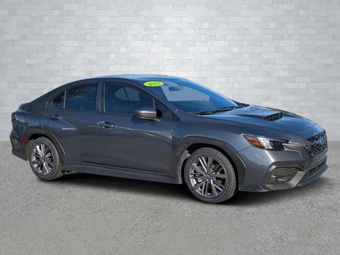 Used 2023 Subaru WRX image 1