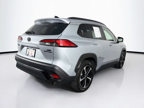 Used 2025 Toyota Corolla Cross AWD Hybrid image 10
