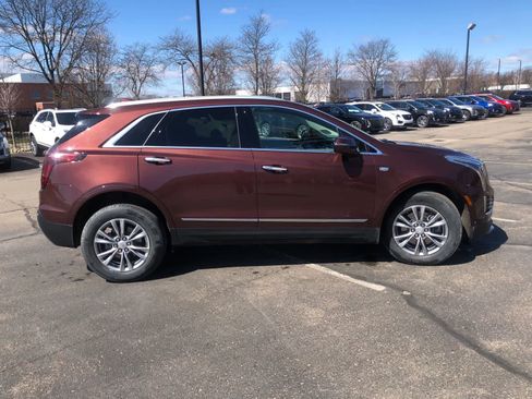 Certified 2023 Cadillac XT5 Premium Luxury w/ LPO, Floor Liner Package image 2