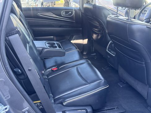Used 2019 INFINITI QX60 Pure image 10