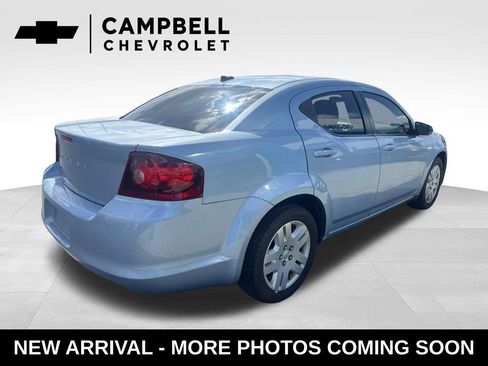 Used 2013 Dodge Avenger SE FWD image 5