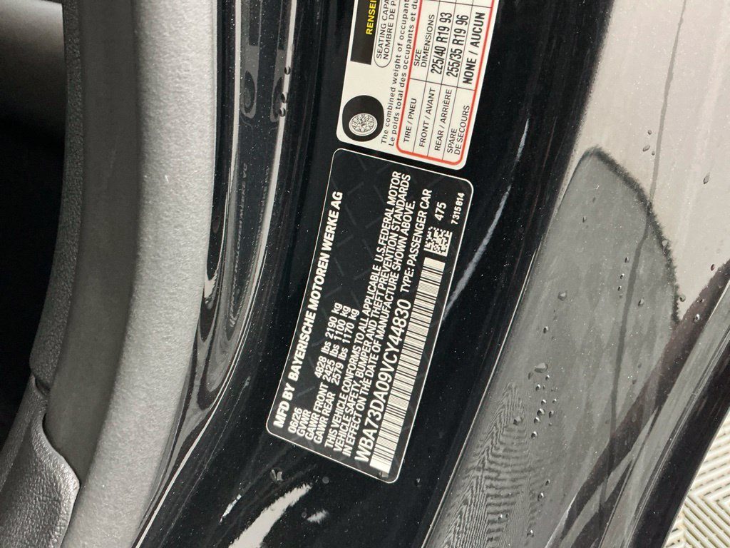 New 2027 BMW M440i Coupe w/ Premium Package RWD image 31