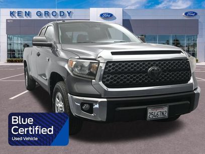 Used 2018 Toyota Tundra SR5