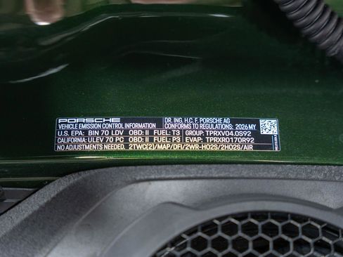 Used 2026 Porsche 911 GT3 image 67