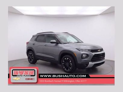 Used 2021 Chevrolet TrailBlazer LT w/ Convenience Package