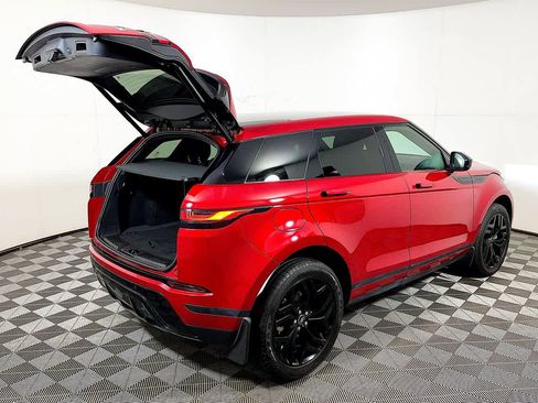 Used 2020 Land Rover Range Rover Evoque SE AWD/4WD image 22